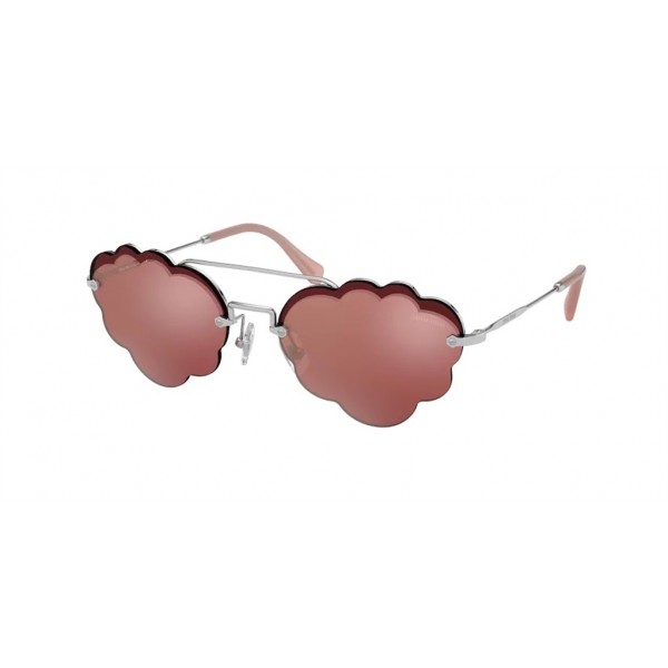 Women sunglass Miu Miu 57U 1BC-177 58