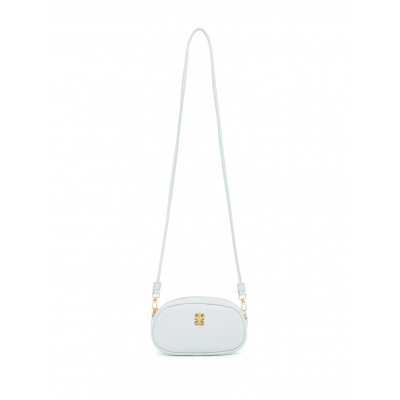 pierre cardin Lilac Crossbody Bag pierre cardin Lilac Crossbody Bag