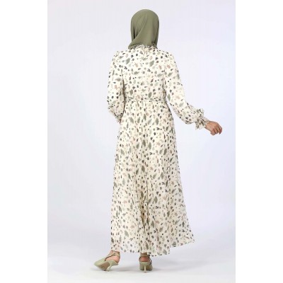 Tekbir Aşk Şima Art Dress Tekbir Aşk Şima Art Dress