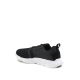 حذاء حريمي Puma FLAIR BLACK- حذاء جري نسائي أسود أبيض