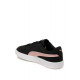 Puma Women shoes SMASH V2 BUCK Black Women's Sneaker