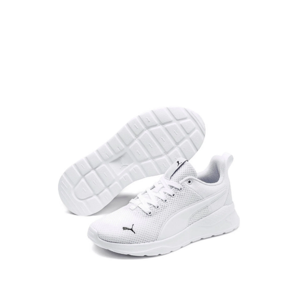 Puma Women shoes ANZARUN LITE JR-2 White Women's Running Shoes