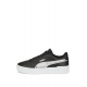 Puma Women shoes Carina 2.0 Glitzy Jr Black Women's Tennis Shoe