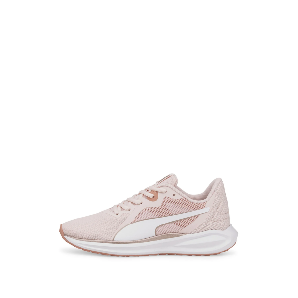 Puma Women shoes TWITCH RUNNER JR Women's Powder Running Shoes