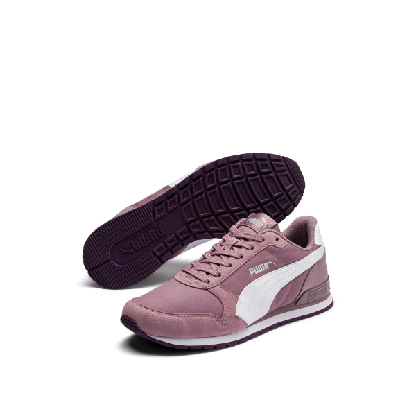 حذاء رياضي نسائي من Puma ST RUNNER V2 NL Powder