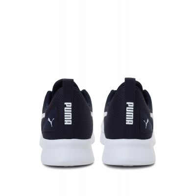 Puma Women shoes BLAZE PEACOAT- WHITE Navy Blue Women's Running Shoes