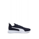 Puma Women shoes BLAZE PEACOAT- WHITE Navy Blue Women's Running Shoes