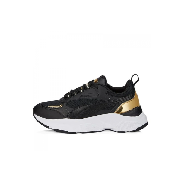 حذاء رياضي أسود نسائي من Puma WMNS Cassia  38764501