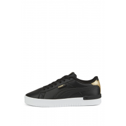 Puma Women shoes Jada Distressed Black Women's Sneaker