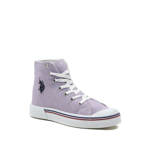 U.S. Polo Assn woman shoes PENELOPE HIGH 2FX Women's Sneaker