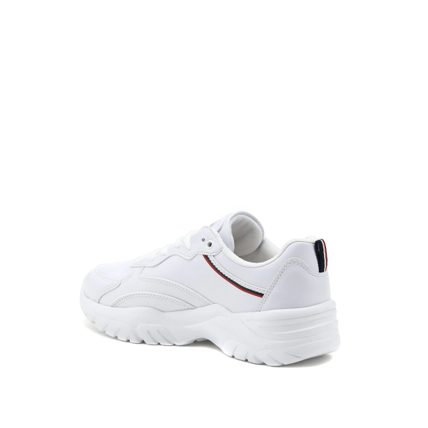 U.S. Polo Assn woman shoes TRACEY WMN 2FX White Women's Sneaker