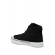 U.S. Polo Assn woman shoes PENELOPE V HIGH WT 2PR Women's Black Sneaker