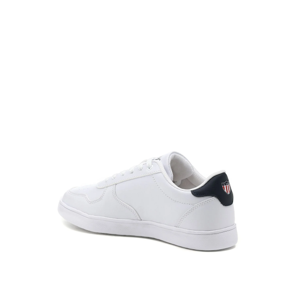 U.S. Polo Assn woman shoes THUNDER WMN 2FX White Women's Sneaker