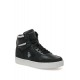 U.S. Polo Assn woman ANO 2PR Women's Black High Sneaker