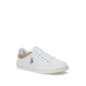 U.S. Polo Assn woman shoes NULL 2PR White Women's Sneakers