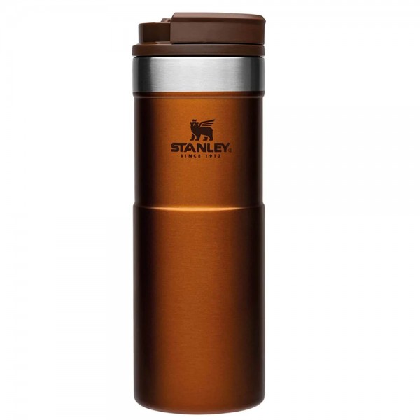 STANLEY NeverLeak Leakproof Travel Mug 0.35L - Keeps