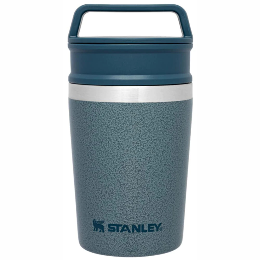 Stanley Adventure To-Go Food Jar 0.35L - Abyss - 4 Hours Hot - 4 Hours Cold  -Leakproof - Easy Clean Wide Opening - Dishwasher Safe - BPA-Free