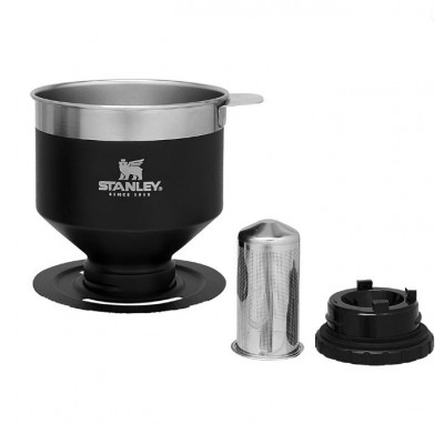 Stanley The Perfect-Brew Pour Over Coffee Brewing Apparatus Stanley The Perfect-Brew Pour Over Coffee Brewing Apparatus