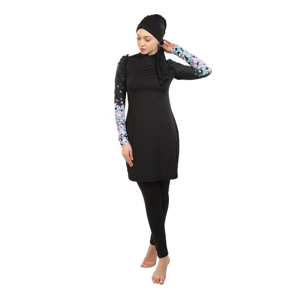 Mayo Burkini  Beliz Pleated Swimsuit Butterfly (2108 K)