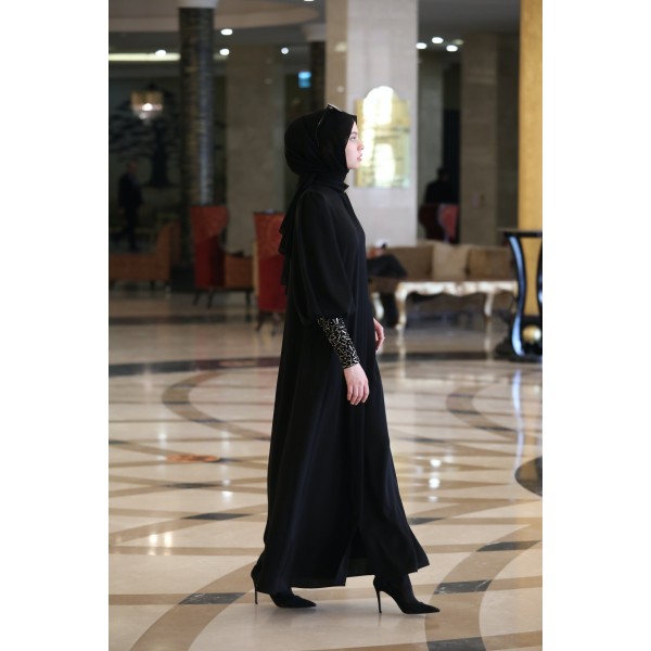 Abaya PERLE WATERMEON FERRACE