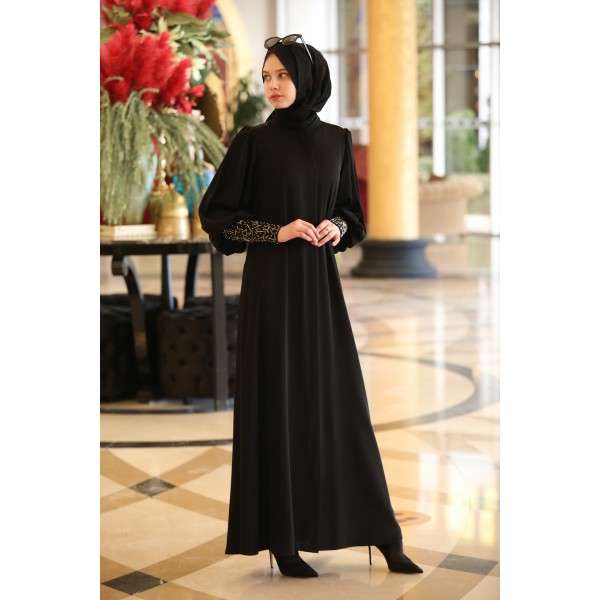 Abaya PERLE WATERMEON FERRACE