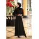 Abaya PERLE WATERMEON FERRACE