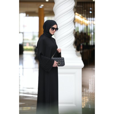 Abaya ROW STONE FERRACE Abaya ROW STONE FERRACE