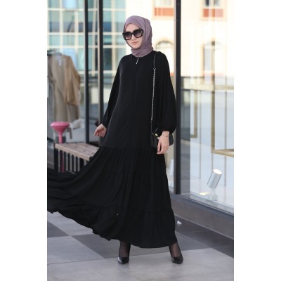 Abaya SPANISH FERRACE Abaya SPANISH FERRACE