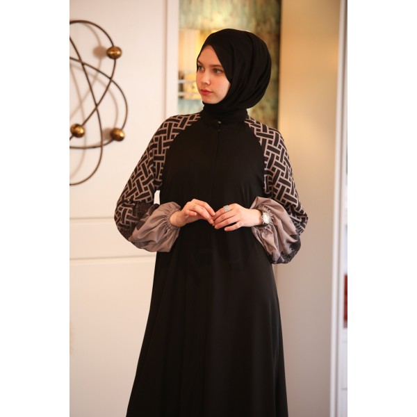 Abaya Mink REGLAN FERRACE