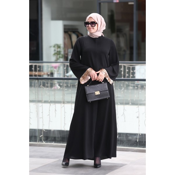 ABAYA SEQUIN