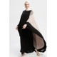 Abaya Pearl Detailed