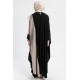 Abaya Pearl Detailed