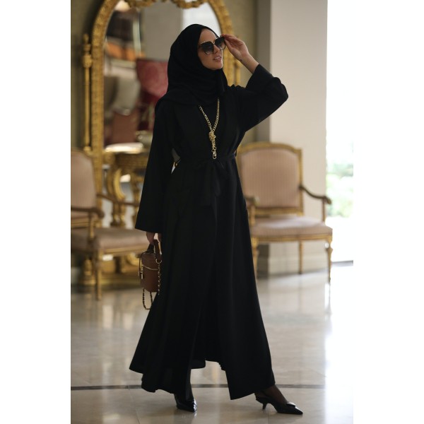 ABAYA BLACK