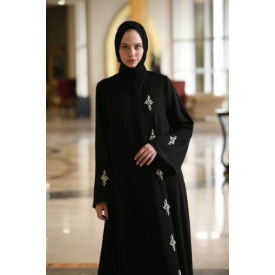 Abaya DROP CRAFT FERRACE Abaya DROP CRAFT FERRACE