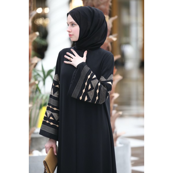 ABAYA AUTHENTIC SLEEVE