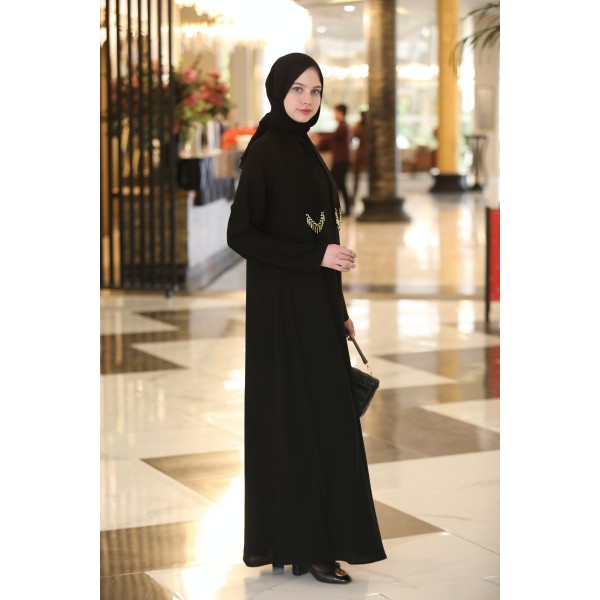 Abaya GOLD SHALE FERRACE