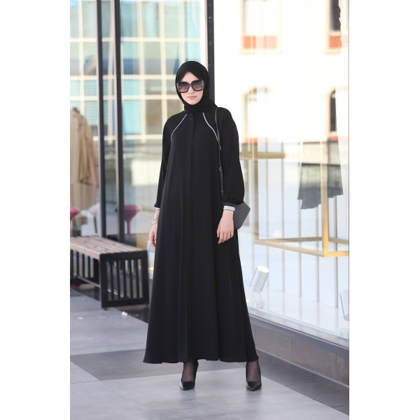 Abaya LAME COVER FERRACE