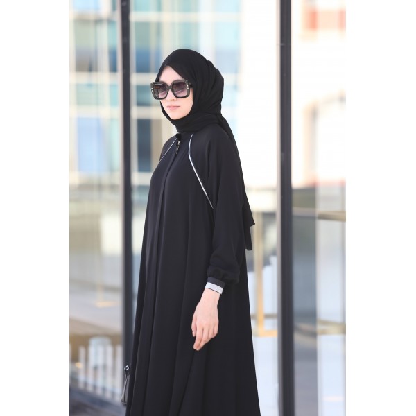 Abaya LAME COVER FERRACE