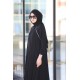 Abaya LAME COVER FERRACE