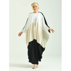 Filizzade Woman Abaya Unlined 