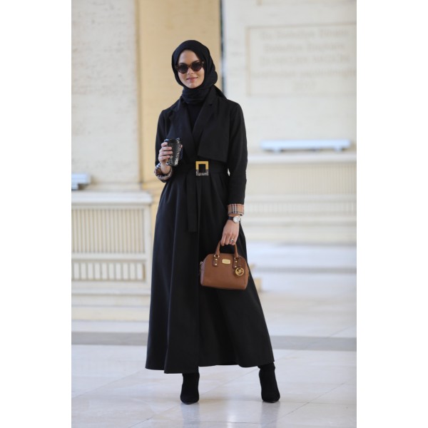 Manto BELTED TRENCH