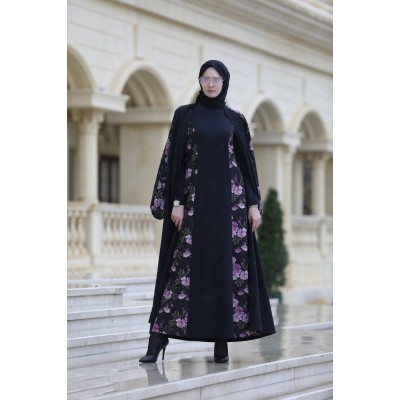 PURPLE DRESS PURPLE DRESS