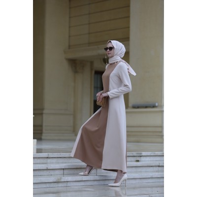 فستان بلونين فستان بلونين