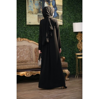 Abaya FERRACE SADDLES Abaya FERRACE SADDLES