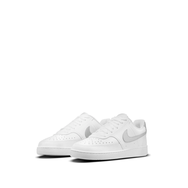 Nike Women shoes WMNS COURT VISION LO Women's Sneaker White