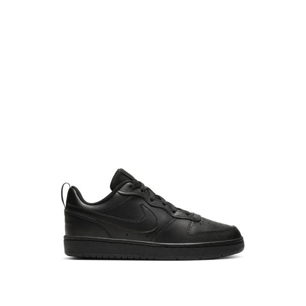 Nike Women shoes COURT BOROUGH LOW 2 Black Women's Sneaker