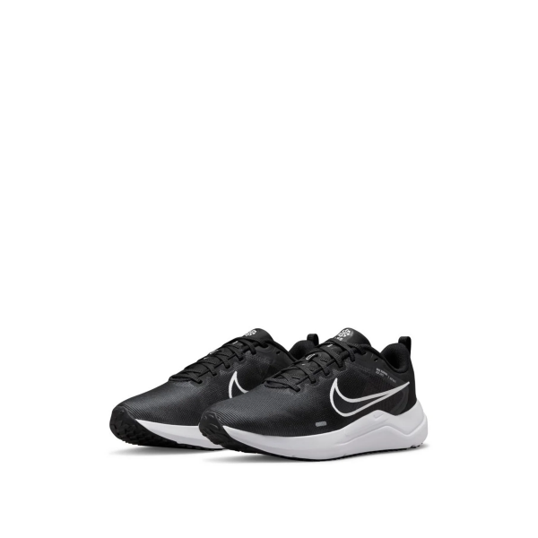 Nike Women shoes DOWNSHIFTER 12 Black Women's Running Shoes