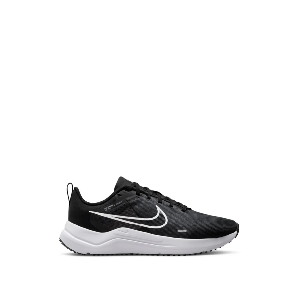 Nike Women shoes DOWNSHIFTER 12 Black Women's Running Shoes