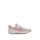 Nike Women shoes WAFFLE DEBUT Beige Women's Sneaker