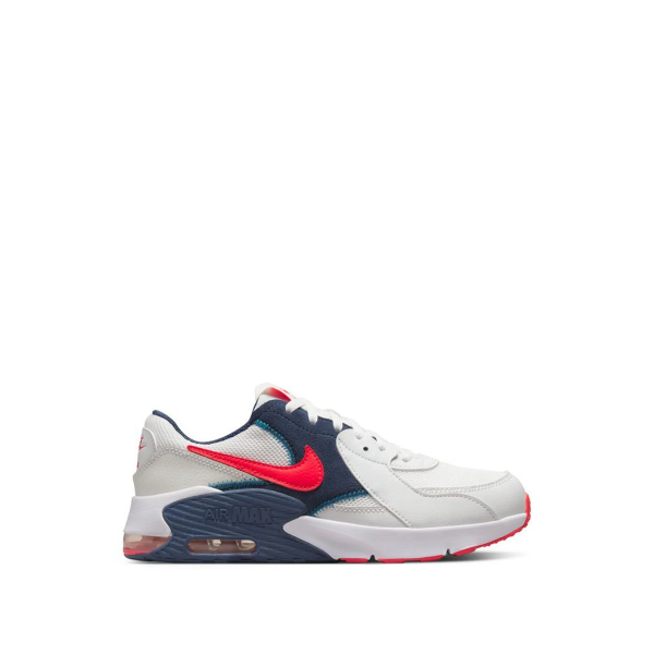 حذاء نايك AIR MAX EXCEE (GS) حذاء رياضي للجنسين أبيض